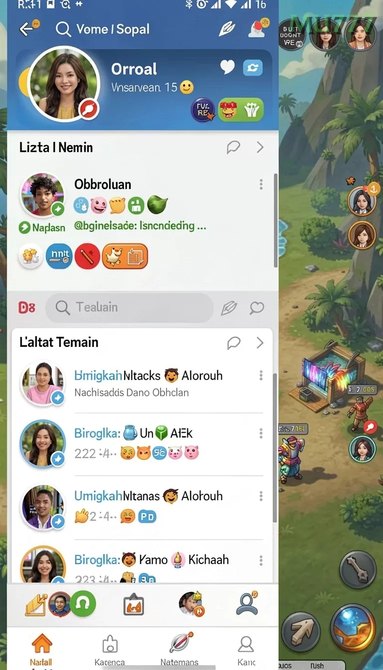 Screenshot Hit Bar