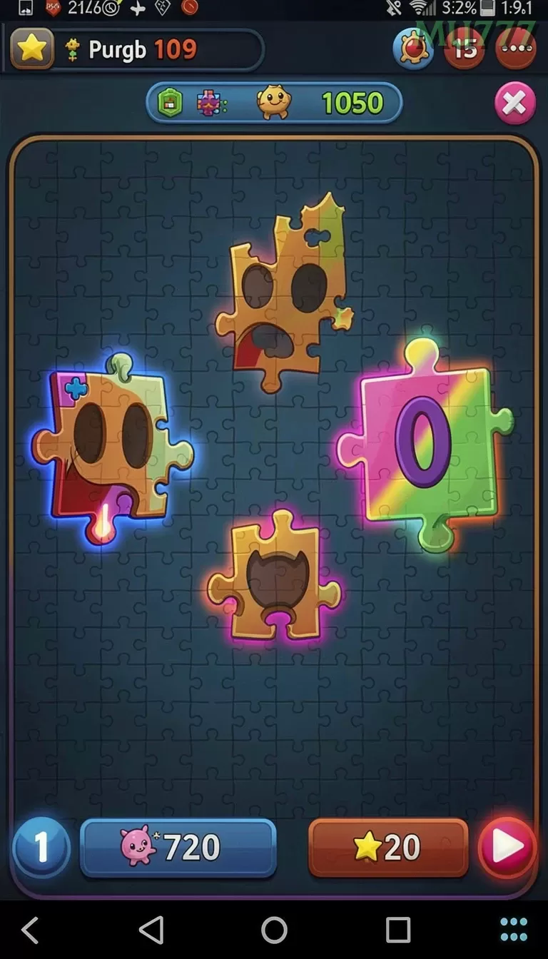 Screenshot Fortune Ganesha