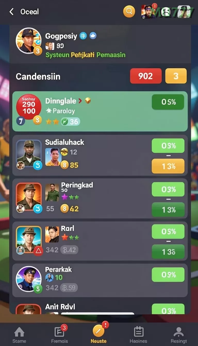 Screenshot Calabash Boys