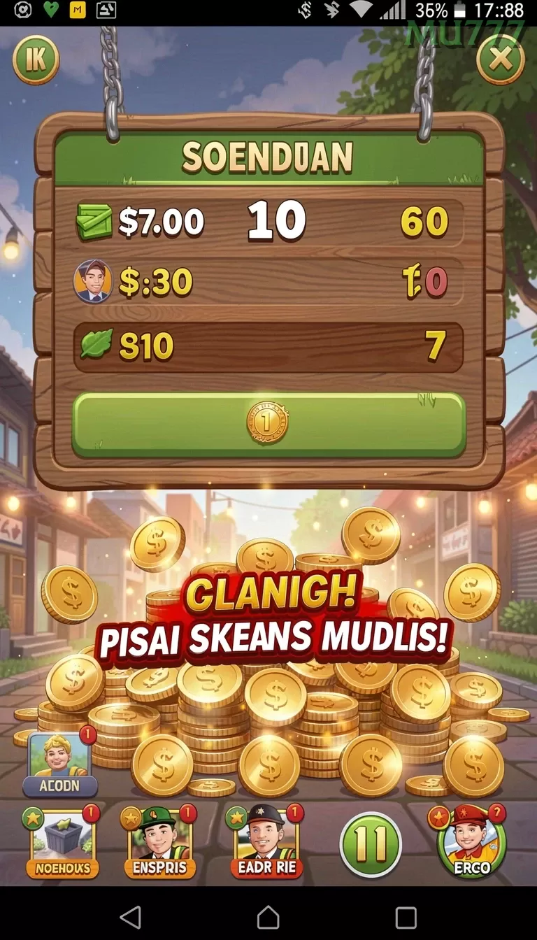 Screenshot Sheep Gone Wild