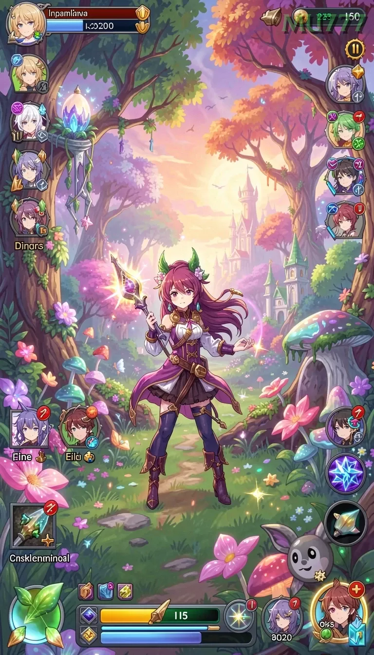 Screenshot ScratchEm