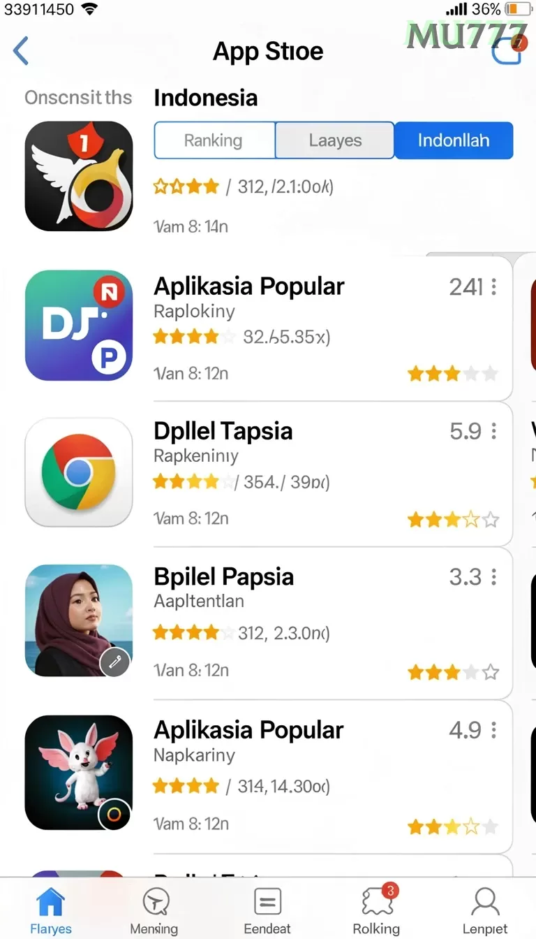 Screenshot Densho