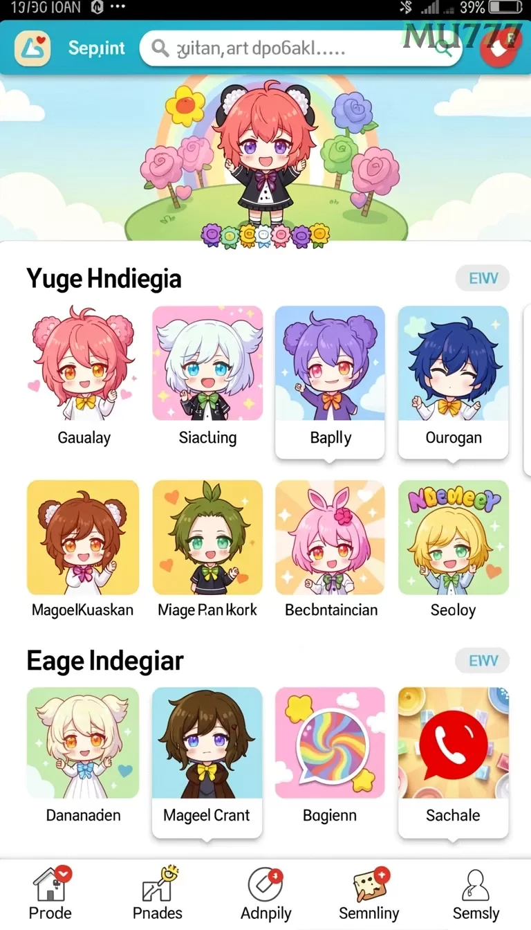 Screenshot Fairy Gathering Thundershots