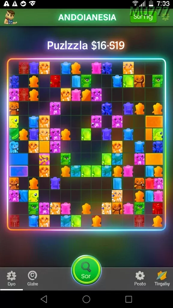 Screenshot Erlang Shen