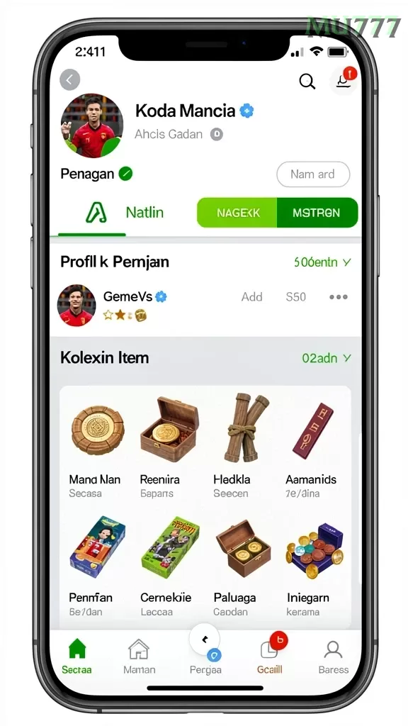 Screenshot ScratchEm
