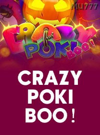 Crazy Poki Boo