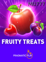 Fruity Treats