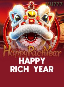 Happy Rich Year