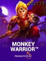 Monkey Warrior
