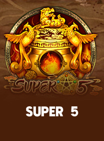 Super 5 Game: Info Provider, RTP, dan Cara Main