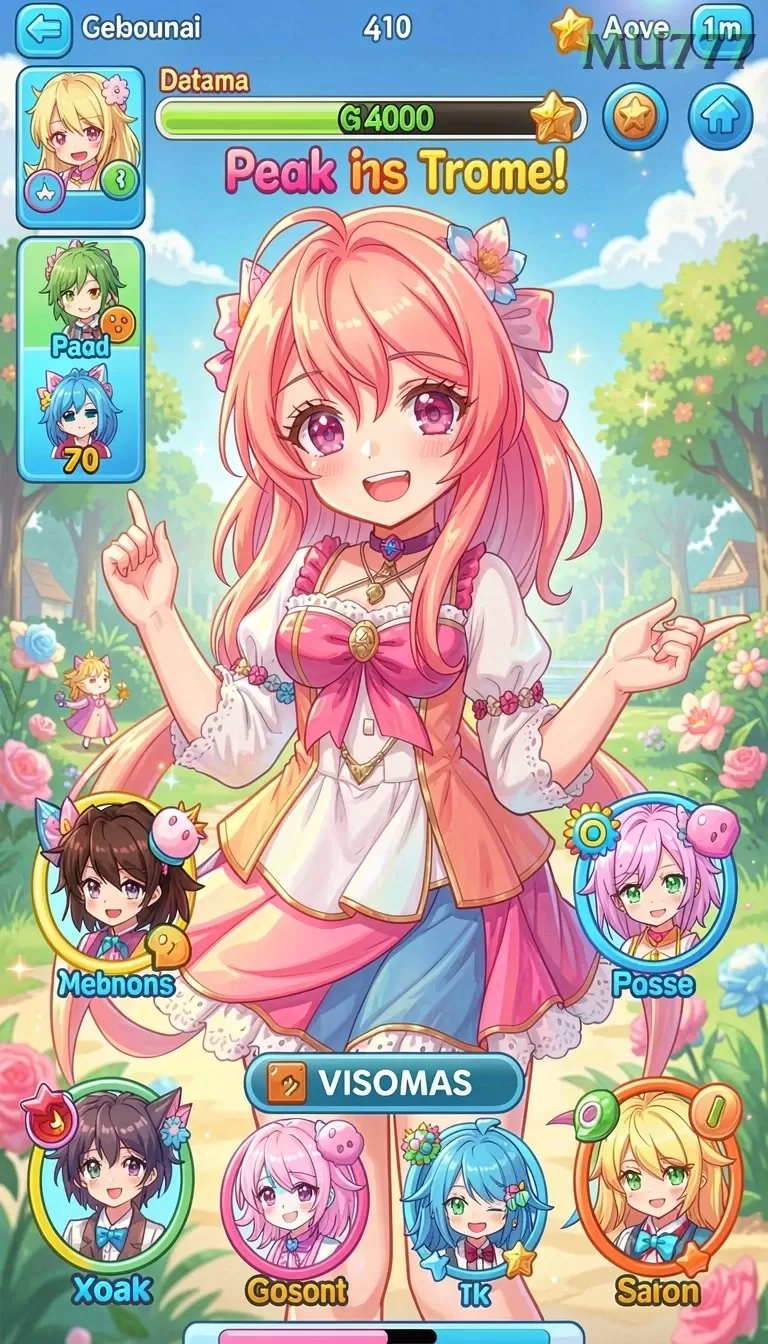 Screenshot Magic Carpet