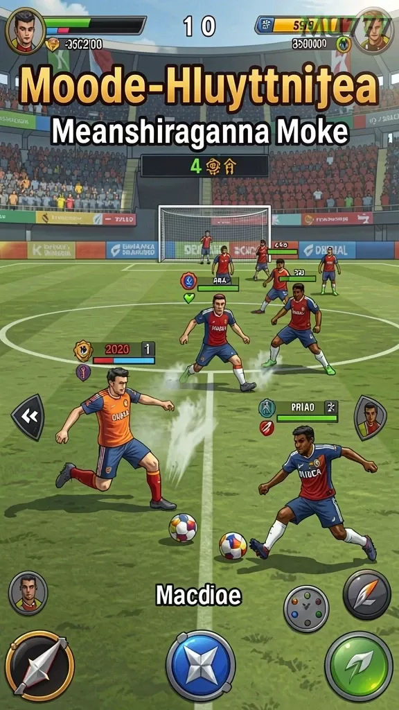 Screenshot Giga Blast