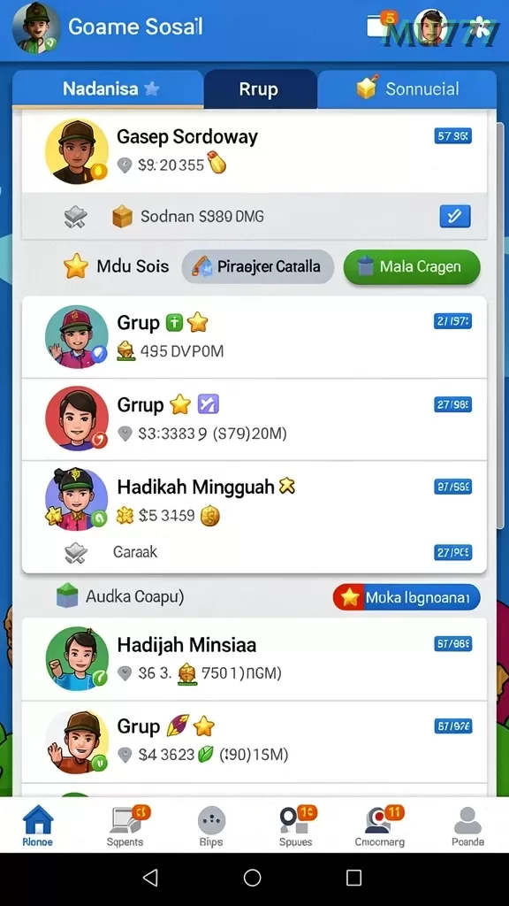 Screenshot Fruity Treats