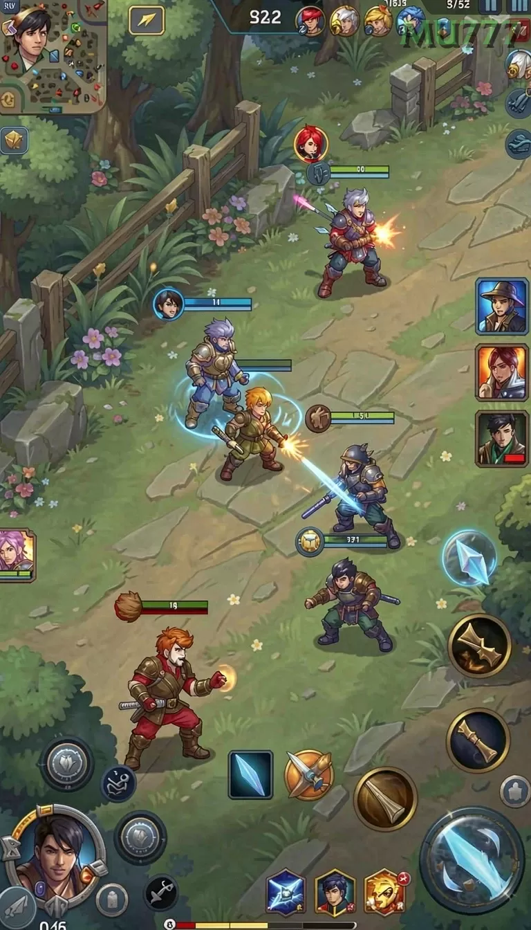 Screenshot Gu Gu Gu