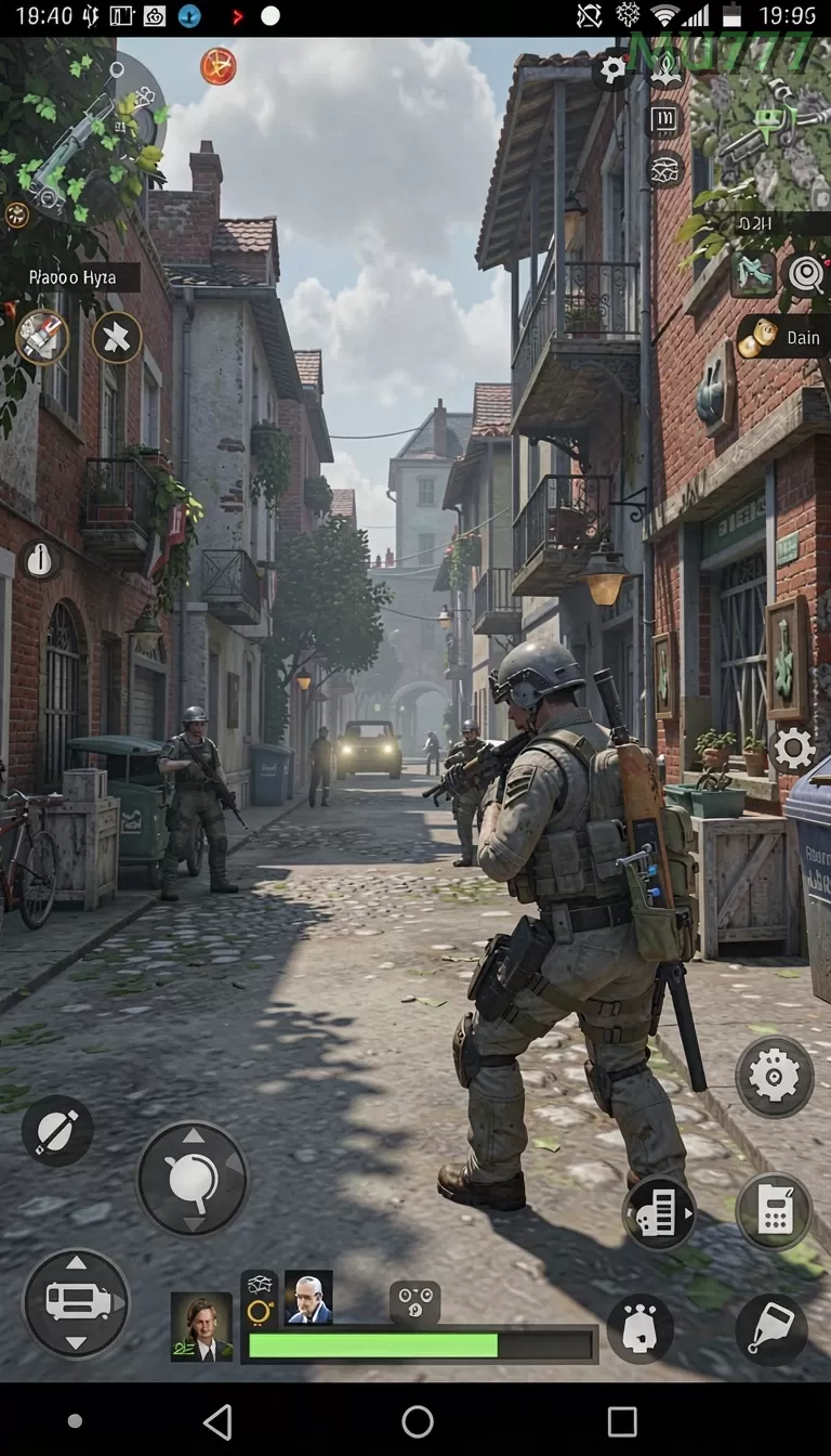 Screenshot DragonsGrace