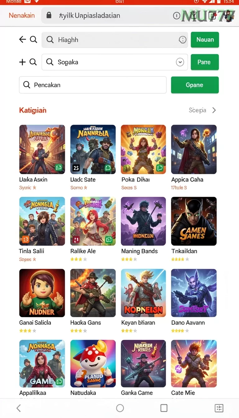 Screenshot Unlimited Treasures