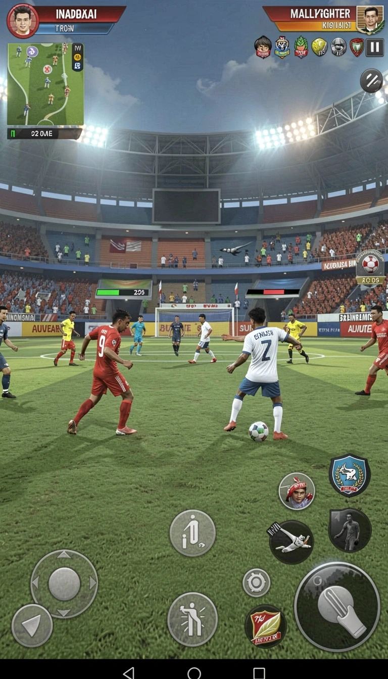 Screenshot Cara Bermain Blitz Scratch dengan Benar di Android